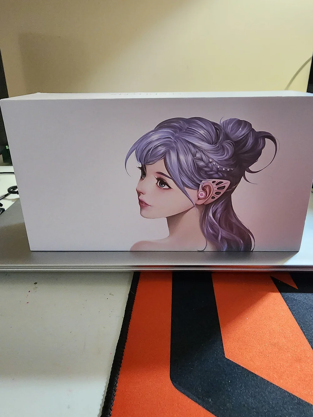 Yowu Sphynx Wireless Elf Ear Phones/piece